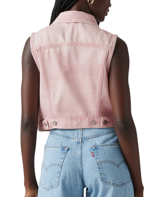 LEVI'S Women Denim Vest