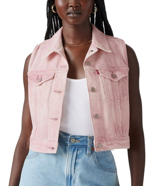 LEVI'S Women Denim Vest