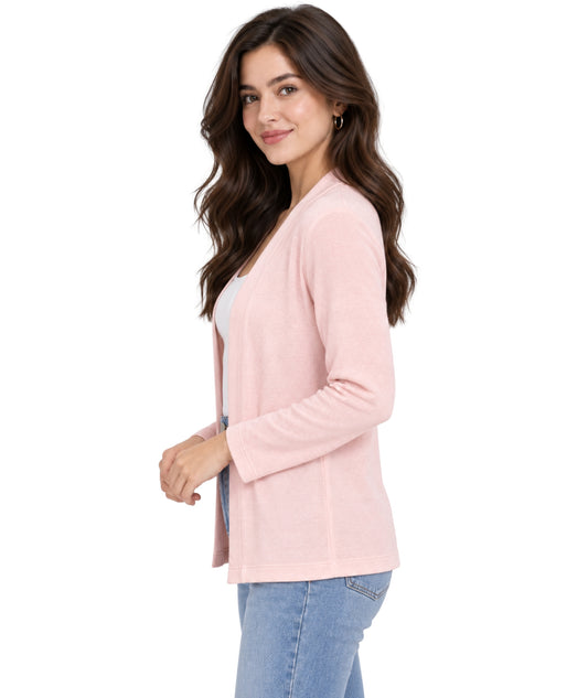 ANNE KELIN Women Soft Cardigan