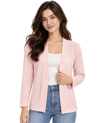 ANNE KELIN Women Soft Cardigan