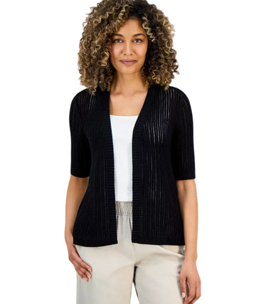 STYLE & CO Women Soft Cardigan
