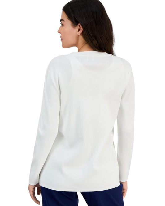 ANNE KLEIN Women Light Cardigan