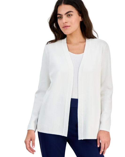 ANNE KLEIN Women Light Cardigan