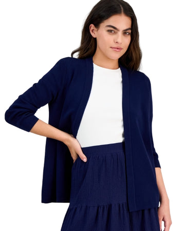 ANNE KLEIN Women Soft Cardigan