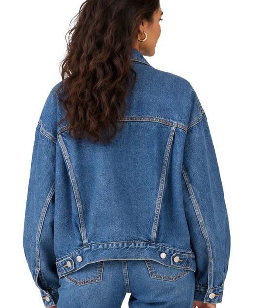 LEVI'S Women 90S Trucker Jacket