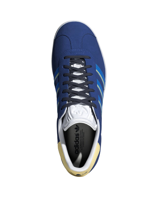 ADIDAS Women Gazelle Blue Snesker