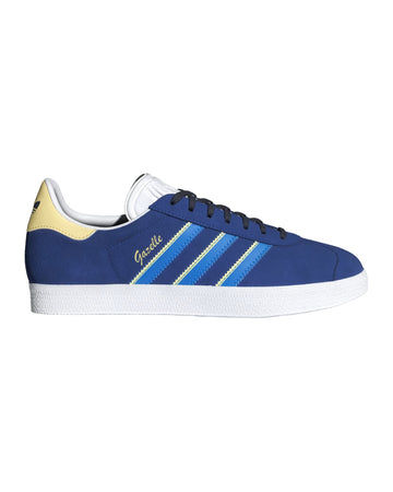 ADIDAS Women Gazelle Blue Snesker