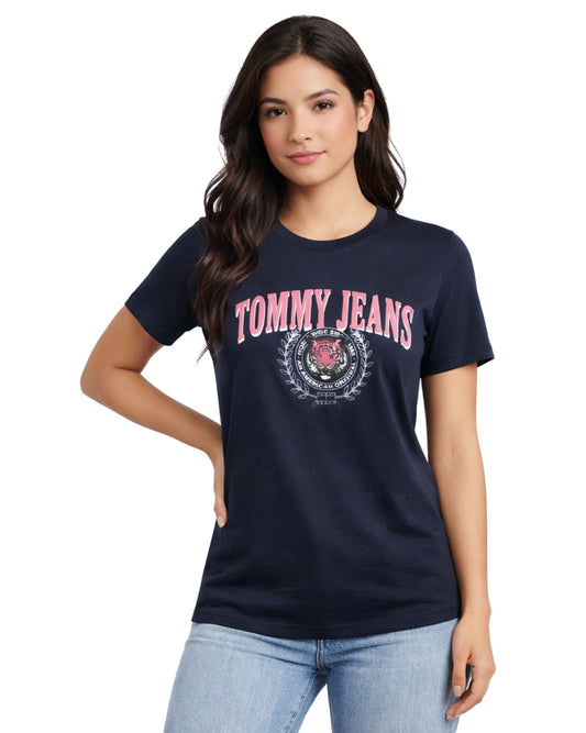 TOMMY HILFIGER Women Authentic T-Shirt