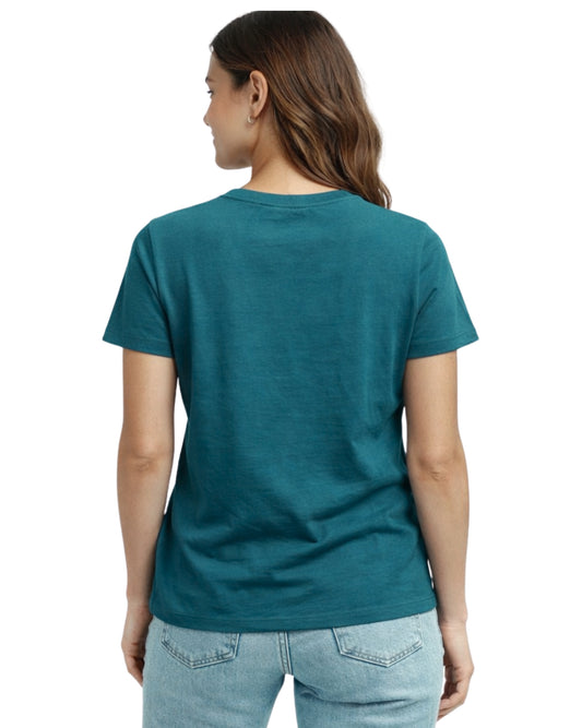 CK CALVIN KLEIN Women Comfy Casual T-Shirt