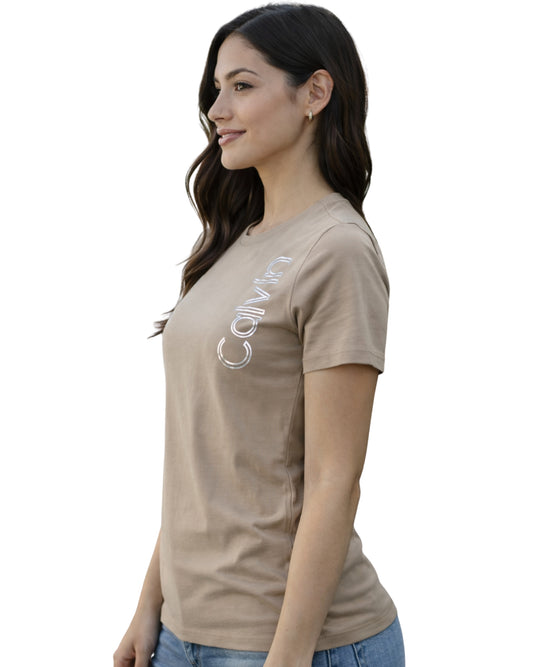 CALVIN KEIN Women Soft T-Shirt