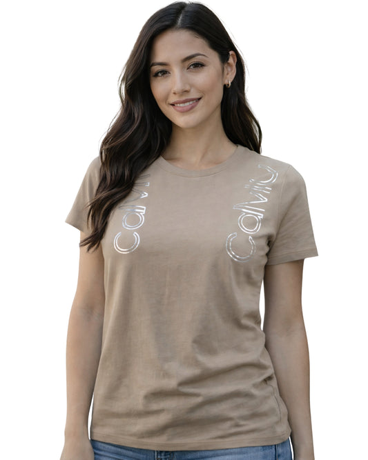 CALVIN KEIN Women Soft T-Shirt
