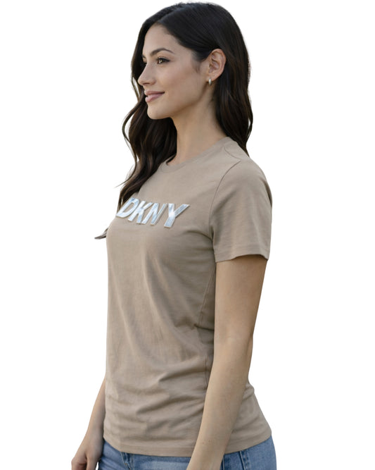 DKNY Women Short Sleeve T-Shirt
