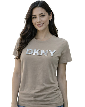 DKNY Women Short Sleeve T-Shirt
