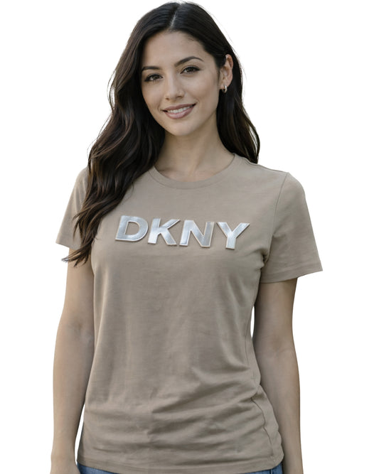 DKNY Women Short Sleeve T-Shirt