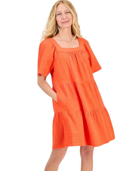 STYLE & CO Women Casual Dress
