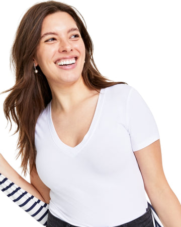 ON 34TH Women Casual T-Shirt