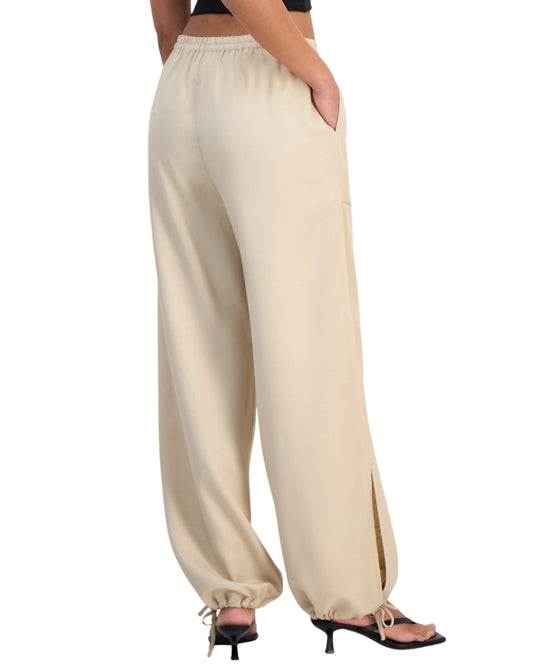 BAR III Women Relaxy Casual Pant