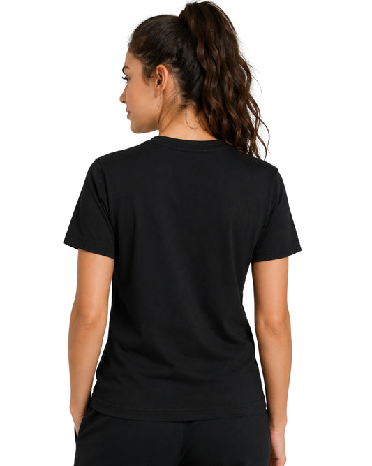 REEBOK Women Comfort Short Sleeve T-Shirt