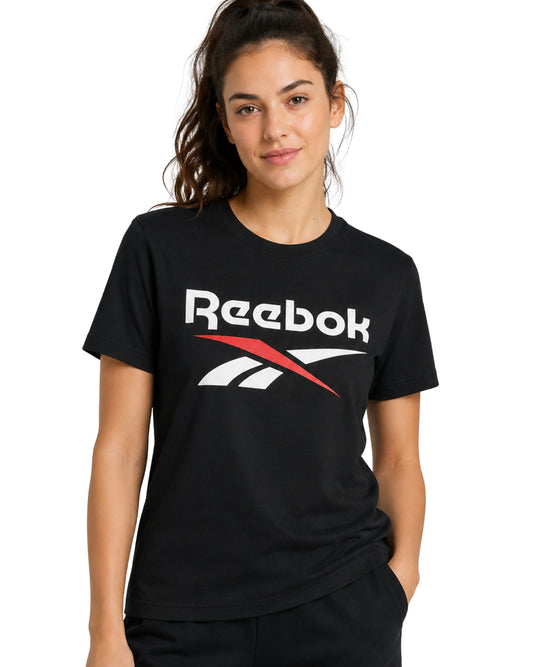 REEBOK Women Comfort Short Sleeve T-Shirt