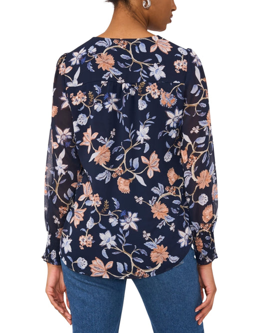 SAM & JESS Women Floral Print Shirt