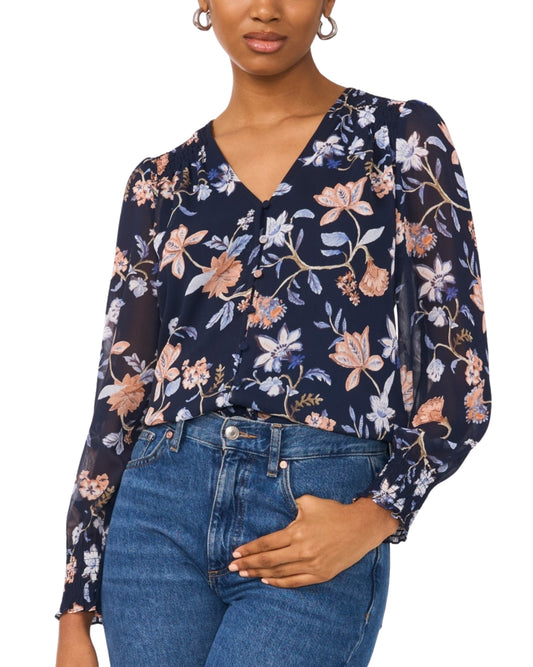 SAM & JESS Women Floral Print Shirt