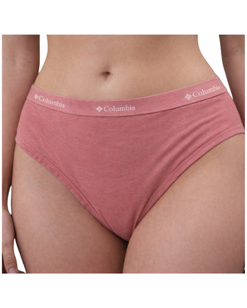 COLUMBIA Women Comfort Panties 4 Pcs
