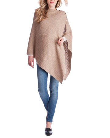 SERAPHINE Women Cozy Cape