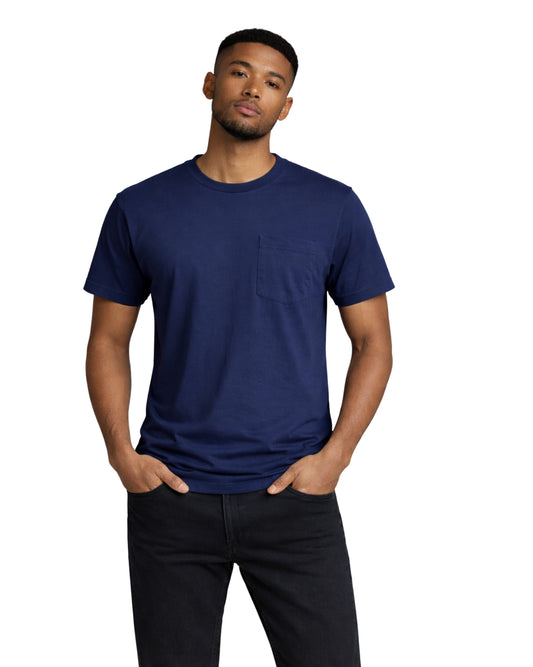DKNY Men Oversized Fit Comfortable T-Shirt