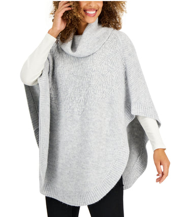 CHARTER CLUB Women Stylish Cape