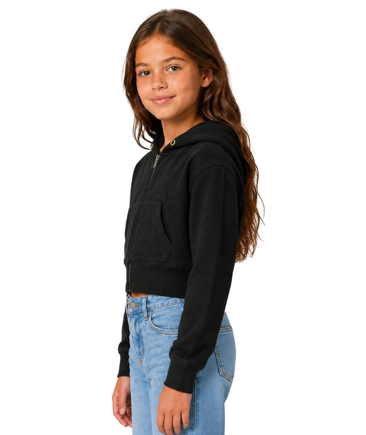 KATIEJNYC Kids Girl Comfort Jacket