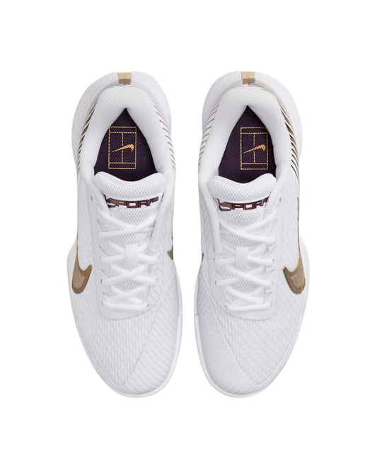 NIKE Men Court Vapor Pro Sneaker