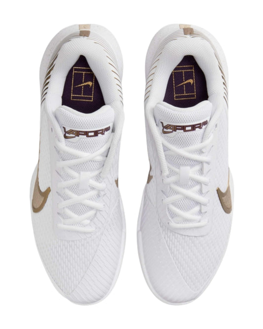 NIKE Men Court Vapor Sneaker