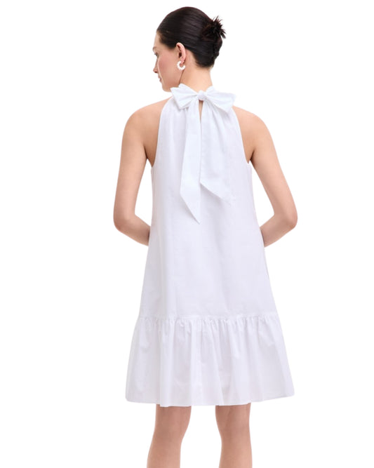 ON 34TH Women Halter Bow Back Dress