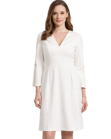 TOMMY HILFIGER Women Elegant A-line Dress