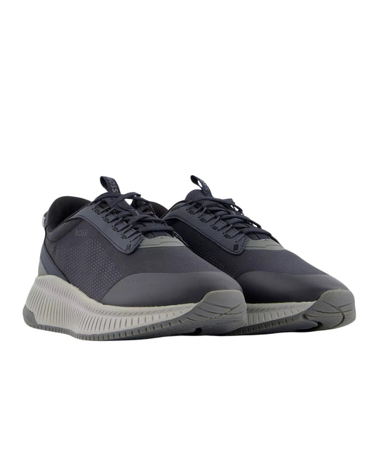 BOSS Men Evo Running Trainers Sneakers