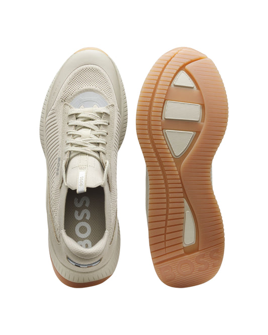 BOSS Men Evo Trainers Sneakers