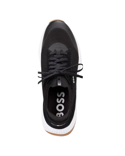 HUGO BOSS Men Ttnm Evo_slon Sneaker
