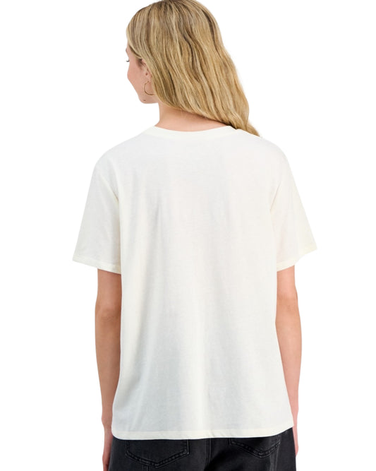 LOVE TRIBE Women Graphic T-Shirt