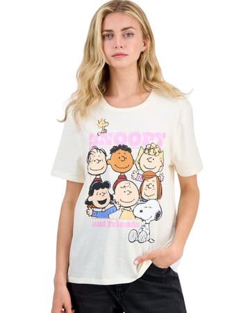 LOVE TRIBE Women Graphic T-Shirt