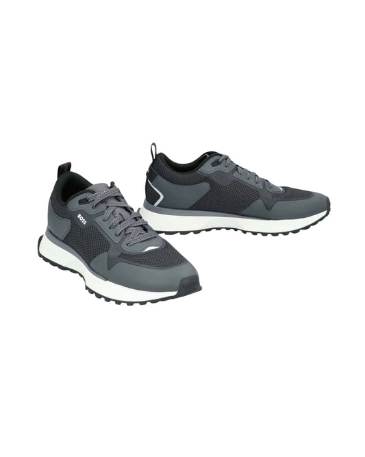 HUGO BOSS Men Jonah Fabric Low Top Sneaker