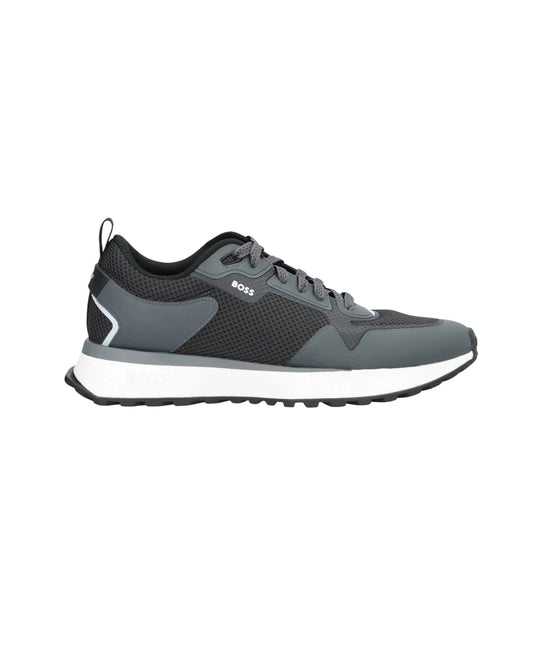 HUGO BOSS Men Jonah Fabric Low Top Sneaker
