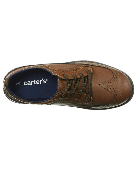 CARTER'S Kids Boys Oxford Formal Shoes