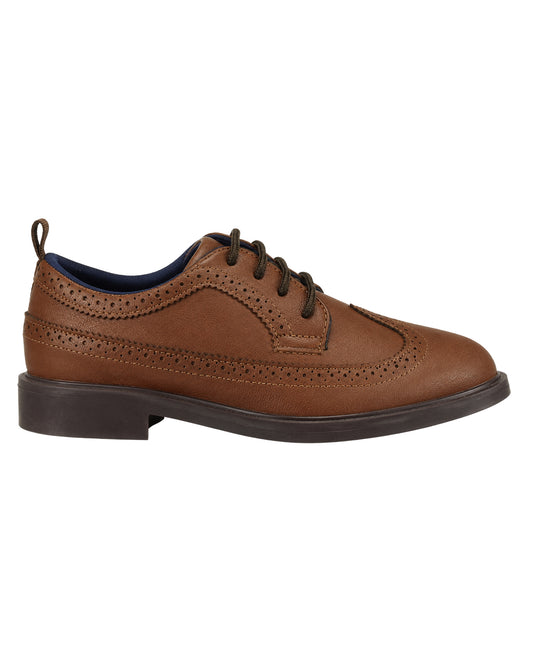 CARTER'S Kids Boys Oxford Formal Shoes