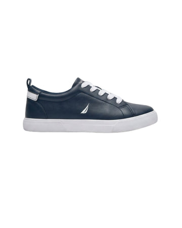 NAUTICA Boys Sleek Finish Sneaker