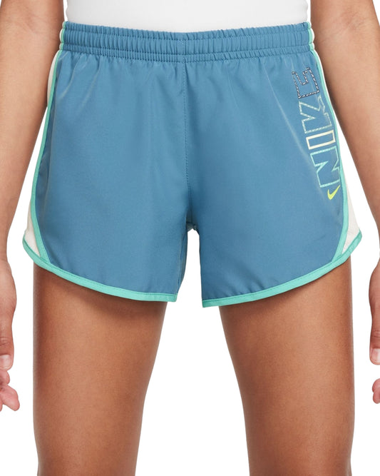 NIKE Girls Side Logo Sport Short