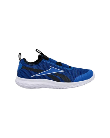 REEBOK Boys  Rush Runner Slip-On Sneaker