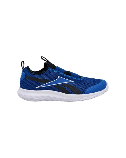 REEBOK Boys  Rush Runner Slip-On Sneaker