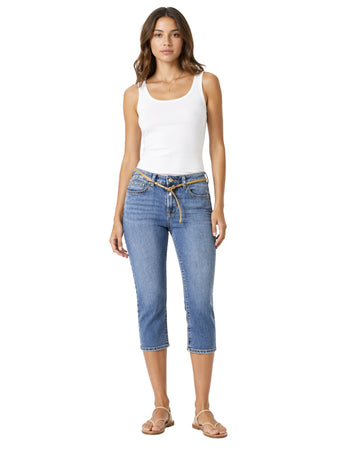 C & A Women Casual Capri Pant