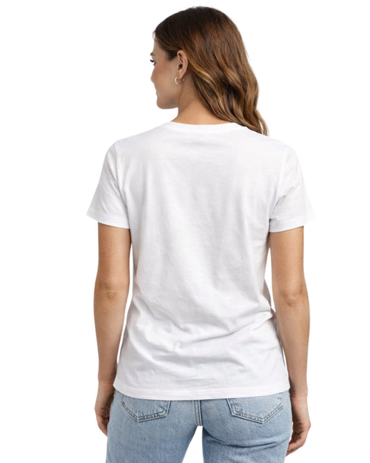 CALVIN KLEIN Flower T-Shirt