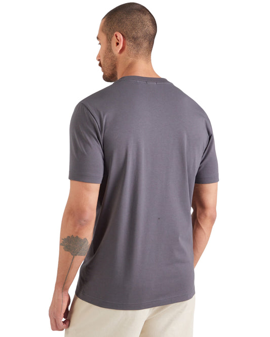 HUGO BOSS Men Casual T-Shirt